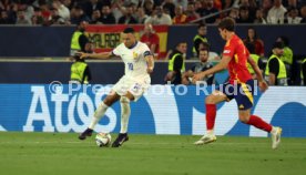05.06.25 Spanien - Frankreich