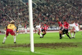 30.08.95 VfB Stuttgart - SC Freiburg