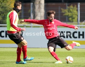 VfB Stuttgart Training