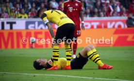 FC Bayern M&uuml;nchen - Borussia Dortmund