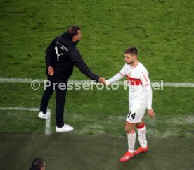 VfB Stuttgart - 1. FSV Mainz 05