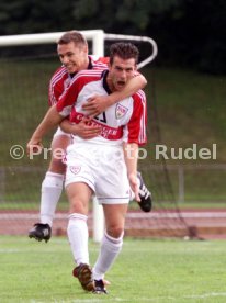 12.06.99 U19 VfB Stuttgart - U19 Bayer 04 Leverkusen