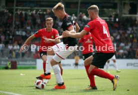 SG Sonnenhof Gro&szlig;aspach - 1. FC Kaiserslautern