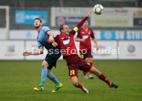 Stuttgarter Kickers - TSG 1899 Hoffenheim II