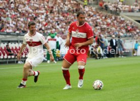 VfB Stuttgart 125 Jahre Tag des Brustrings