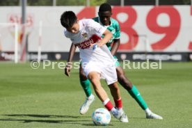 10.08.25 U19 VfB Stuttgart - U19 SpVgg Greuther Fürth