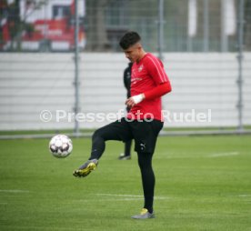 VfB Stuttgart Training