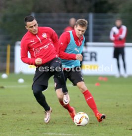 VfB Stuttgart Training