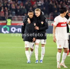 11.11.23 VfB Stuttgart - Borussia Dortmund