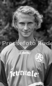 15.07.94 Stuttgarter Kickers Fototermin