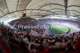 VfB Stuttgart - FC W&uuml;rzburger Kickers