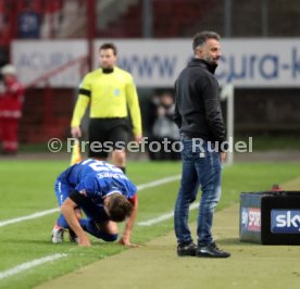 Karlsruher SC - SpVgg Greuther F&uuml;rth