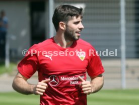VfB Stuttgart Training