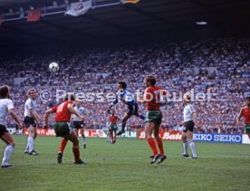 14.06.84 Portugal - Deutschland