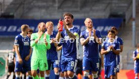 21.08.21 Karlsruher SC - SV Werder Bremen