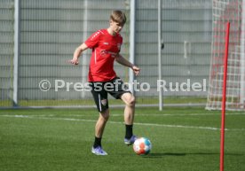 28.03.22 VfB Stuttgart Training