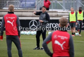 VfB Stuttgart Training