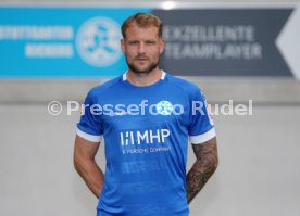15.07.21 Stuttgarter Kickers Fototermin 2021/2022