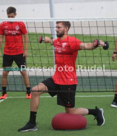 VfB Stuttgart Training