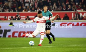 18.01.25 VfB Stuttgart - SC Freiburg