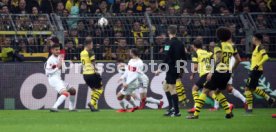 Borussia Dortmund - VfB Stuttgart