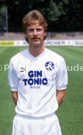05.07.86 Stuttgarter Kickers Fototermin