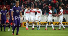 VfB Stuttgart - FC Erzgebirge Aue