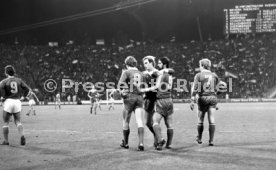 03.11.76 FC Bayern M&uuml;nchen - Banik Ostrau