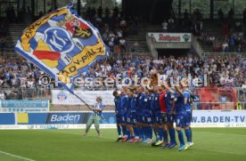 Karlsruher SC - SG Dynamo Dresden
