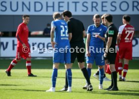 24.04.21 SC Freiburg - TSG 1899 Hoffenheim