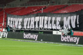 29.01.21 VfB Stuttgart - 1. FSV Mainz 05