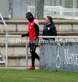 04.02.23 VfB Stuttgart Training