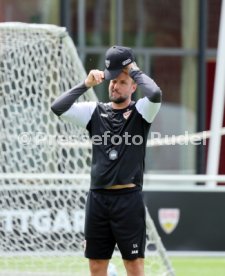 05.08.25 VfB Stuttgart Training