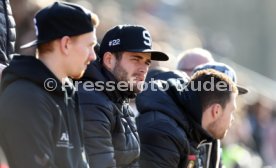SG Sonnenhof Gro&szlig;aspach - FC Hansa Rostock