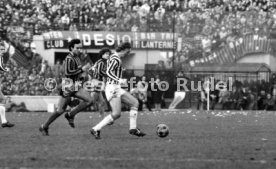 19.12.82 Inter Mailand - Juventus Turin