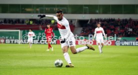 Bayer 04 Leverkusen - VfB Stuttgart