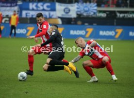 1. FC Heidenheim - Karlsruher SC