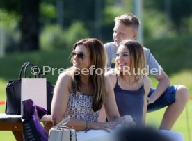 VfB Stuttgart Trainingslager Grassau