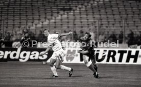 16.09.92 VfB Stuttgart - Leeds United