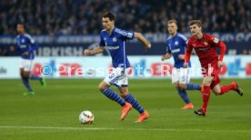FC Schalke 04 - VfB Stuttgart