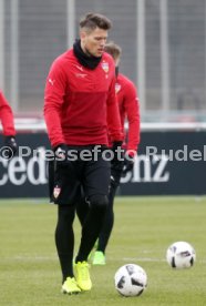 VfB Stuttgart Training