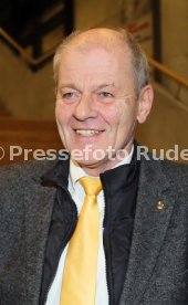 VfB Stuttgart Neujahrsempfang 2016