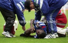 12.04.1997 VfB Stuttgart - FC Hansa Rostock
