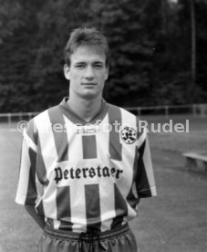 15.07.94 Stuttgarter Kickers Fototermin