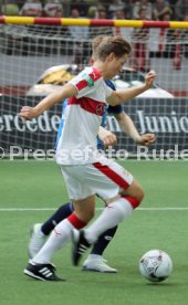 Mercedes-Benz Junior Cup 2017