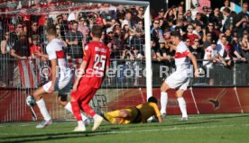 FC Winterthur - VfB Stuttgart