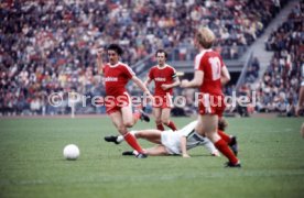 21.05.77 FC Bayern M&uuml;nchen - Borussia M&ouml;nchengladbach
