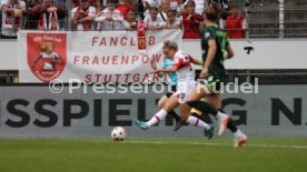 13.09.26 Frauen VfB Stuttgart - VfL Wolfsburg