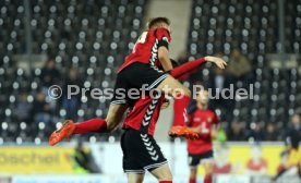 SG Sonnenhof Gro&szlig;aspach - SV Wehen Wiesbaden