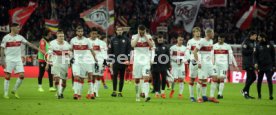 FC Bayern M&uuml;nchen - VfB Stuttgart